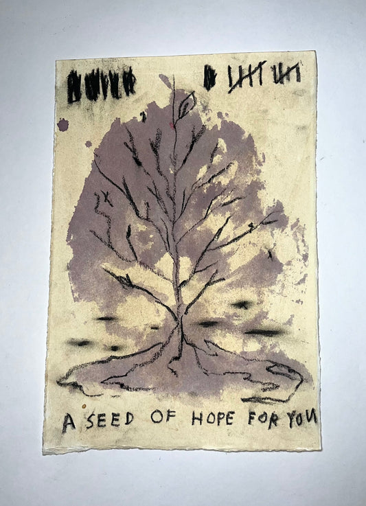 A SEED OF HOPE FOR YOU