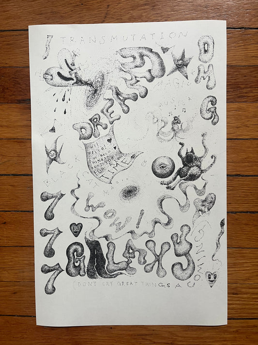 Transmutation 777 print