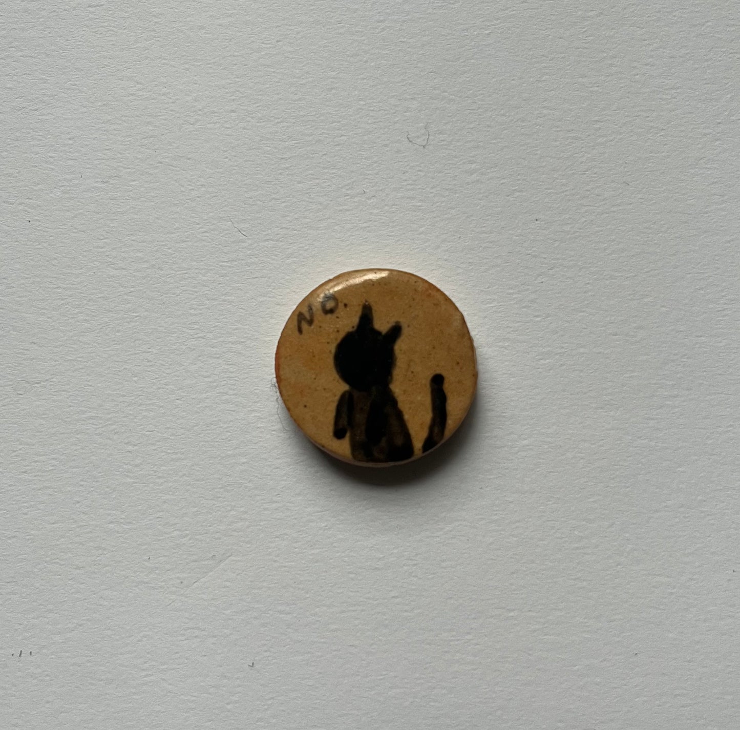 No. Kitty Magnet