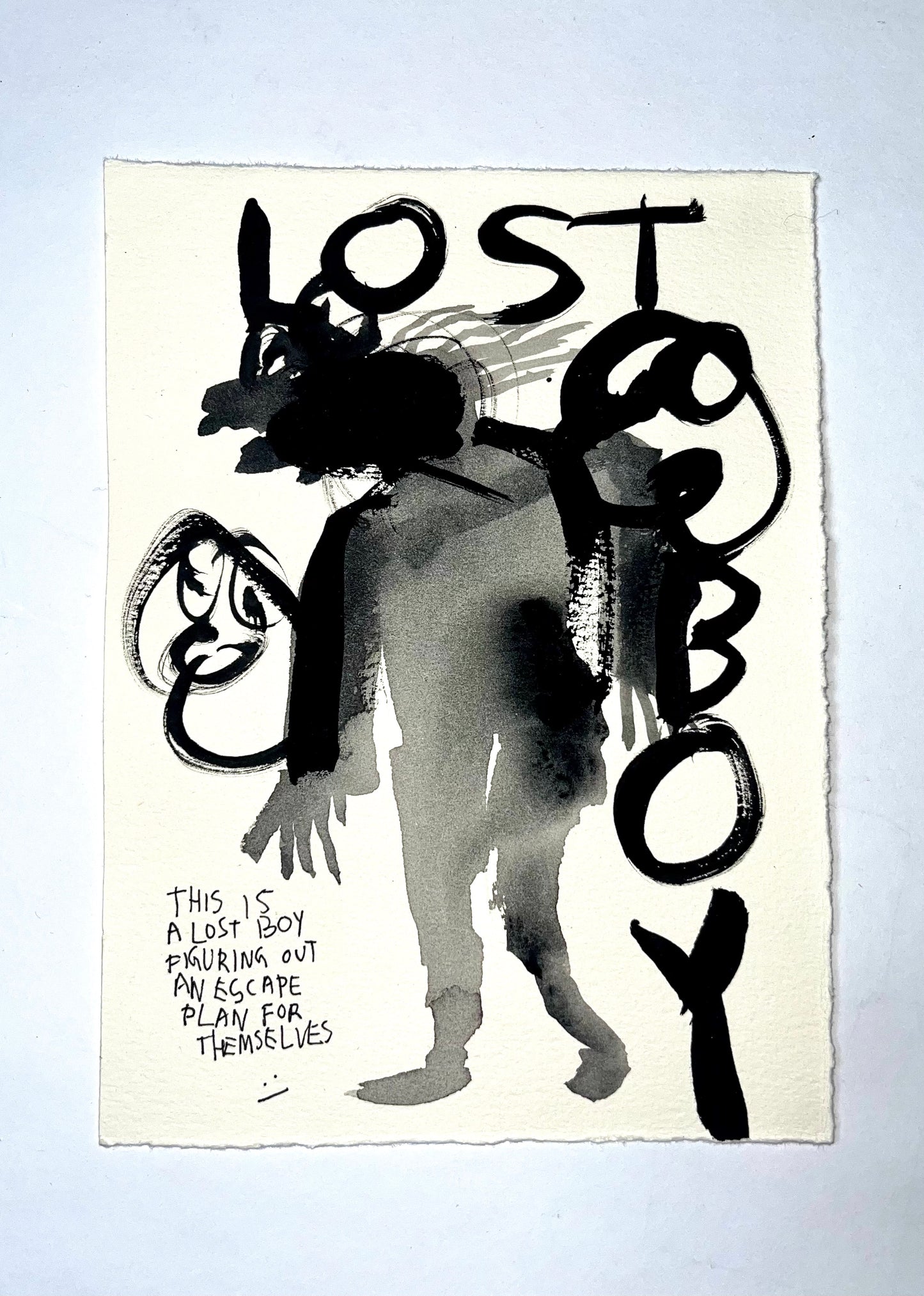 LOST BOY