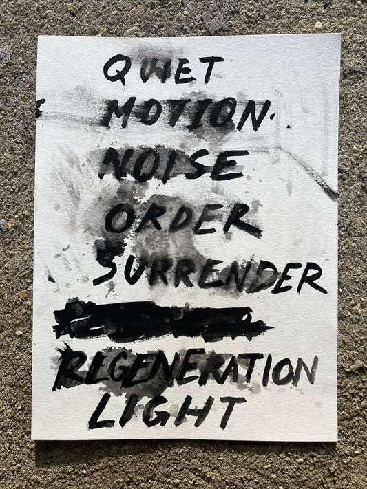 Steps towards the light