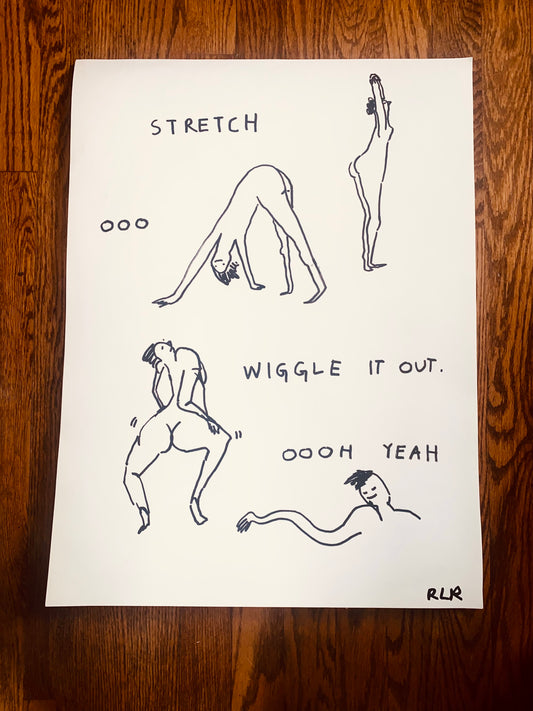 STRETCH